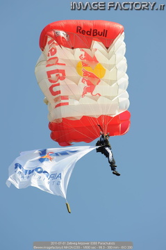 2011-07-01 Zeltweg Airpower 0380 Parachutists